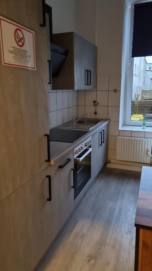 Stadtnah An Der Foerde 75 فلنسبورغ المظهر الخارجي الصورة