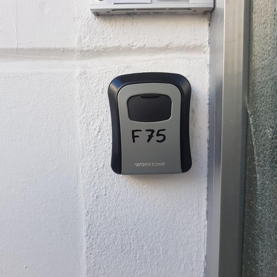 Stadtnah An Der Foerde 75 فلنسبورغ المظهر الخارجي الصورة
