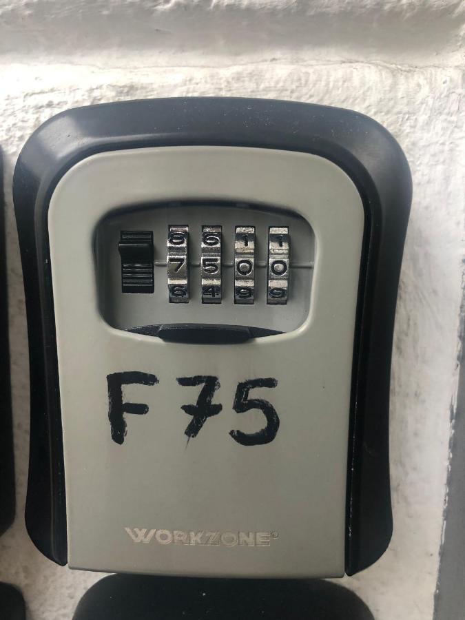 Stadtnah An Der Foerde 75 فلنسبورغ المظهر الخارجي الصورة